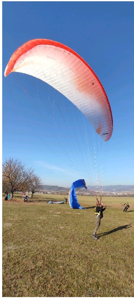 Predáme PPG paramotory komplet s padákmi - 4