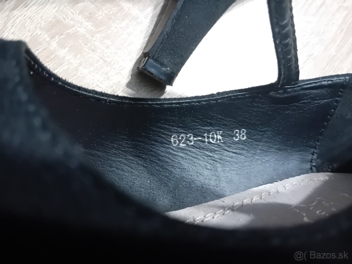 Dámske topánky - 4