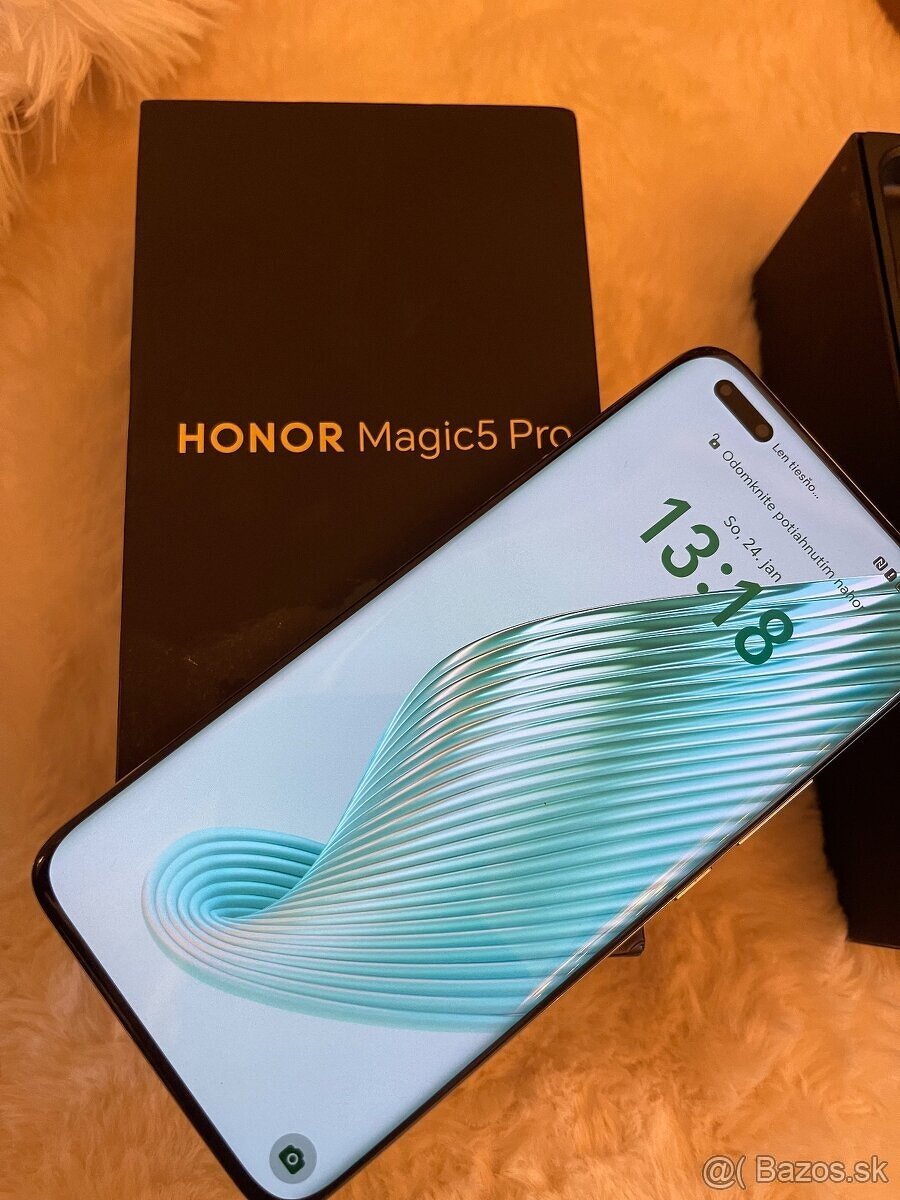 Predám Honor Magic 5 Pro - 4