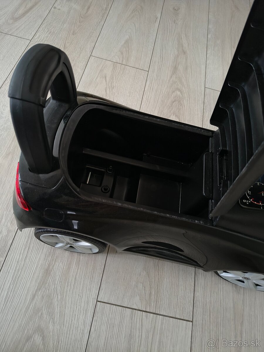 Odrazadlo Mercedes - 4