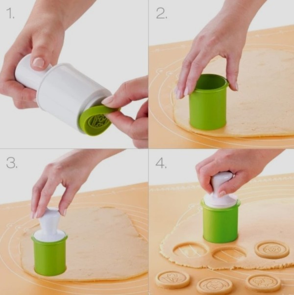 Set razítka NOVÉ - 4