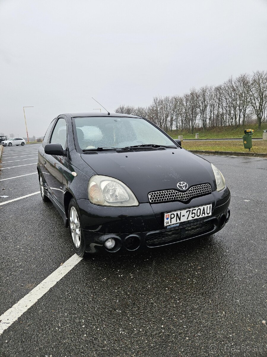 Yaris 1.3i Linea Luna - 4