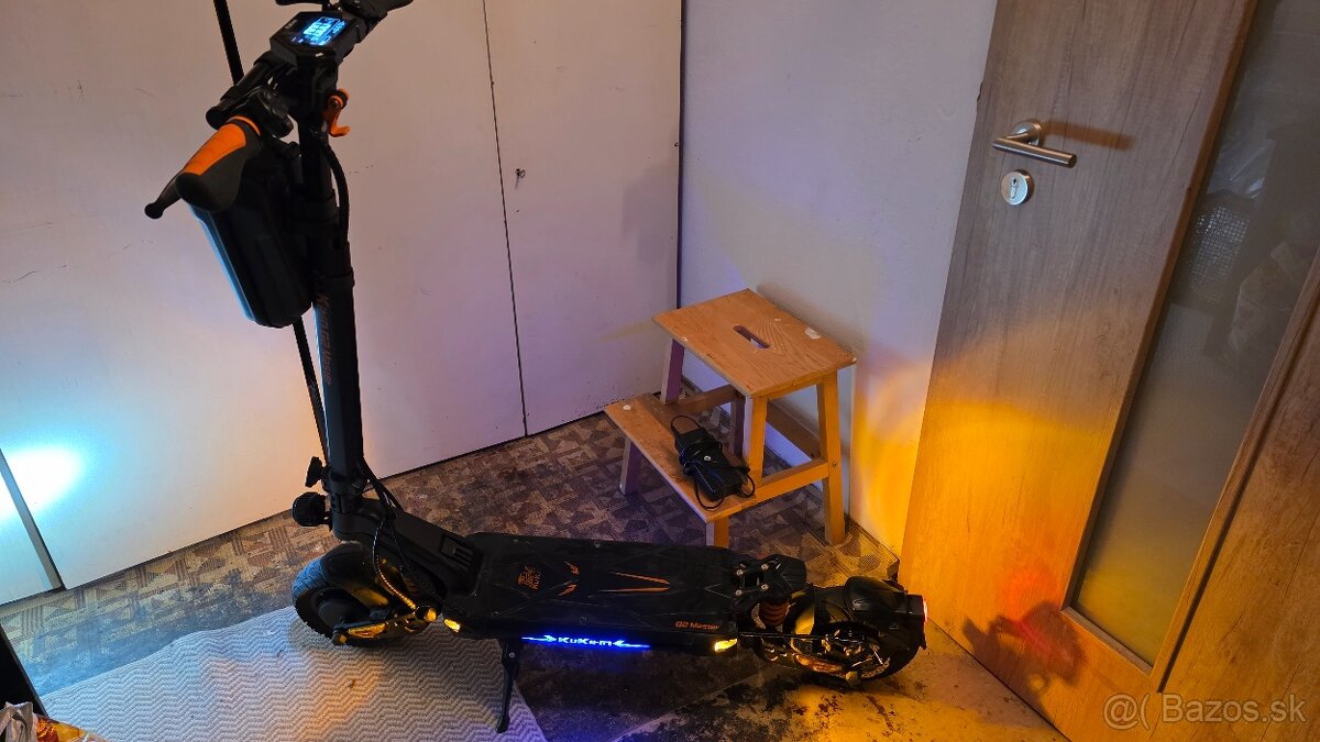 Predám kukirin G2 Master - 4