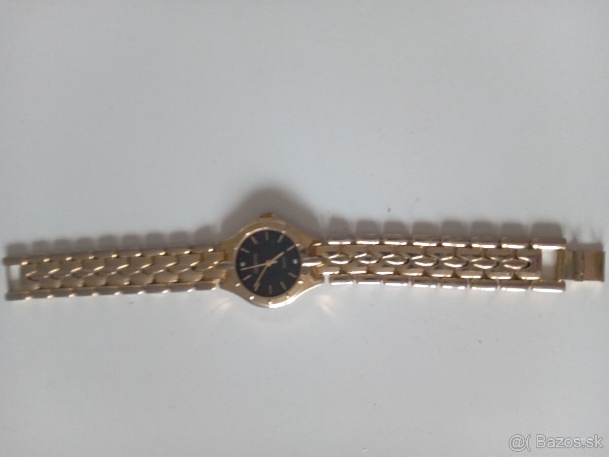 Stare naramkove hodinky 2 ks - 4