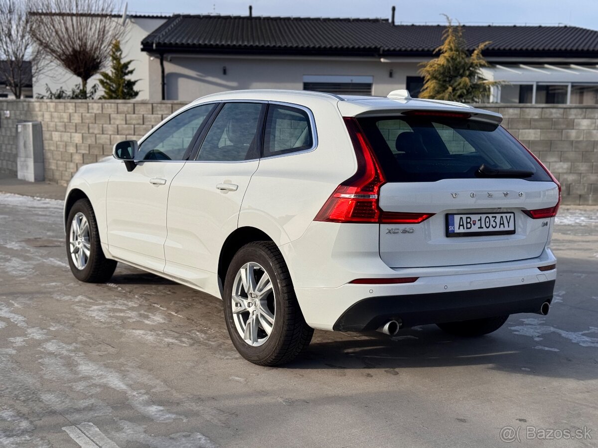 Volvo XC60 B4, A/T, monument, 2021, 133.500 km, LED - 4