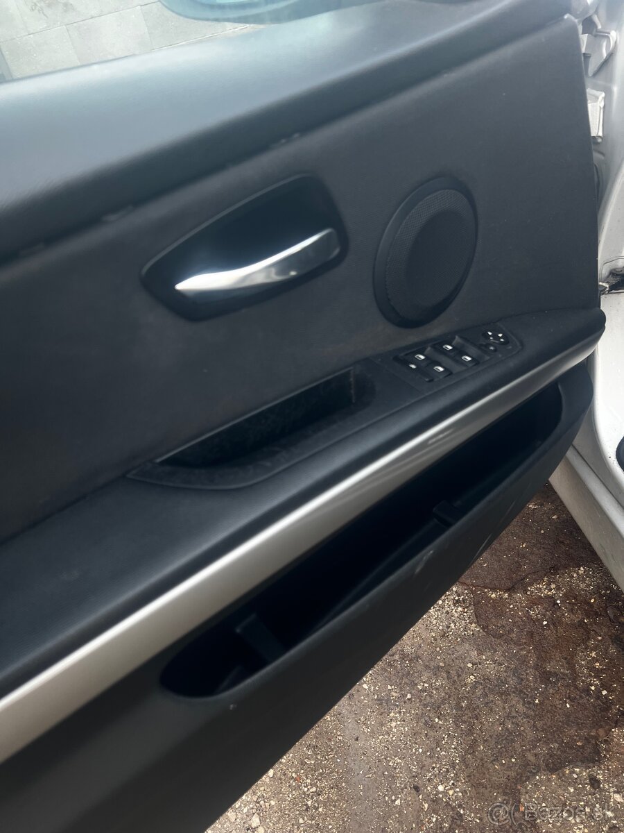 BMW 3 avtomaticka 2008 - 4