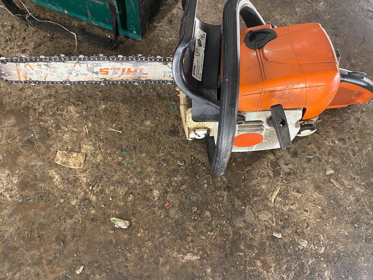 stihl ms310 - 4