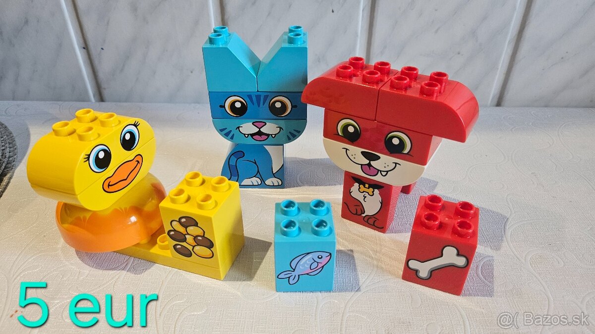 Predám detské hračky - 4