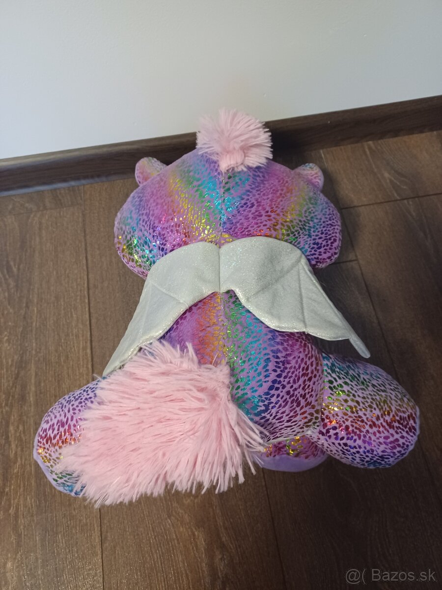 Predám plyšáka vo veľmi dobrom stave. - 4