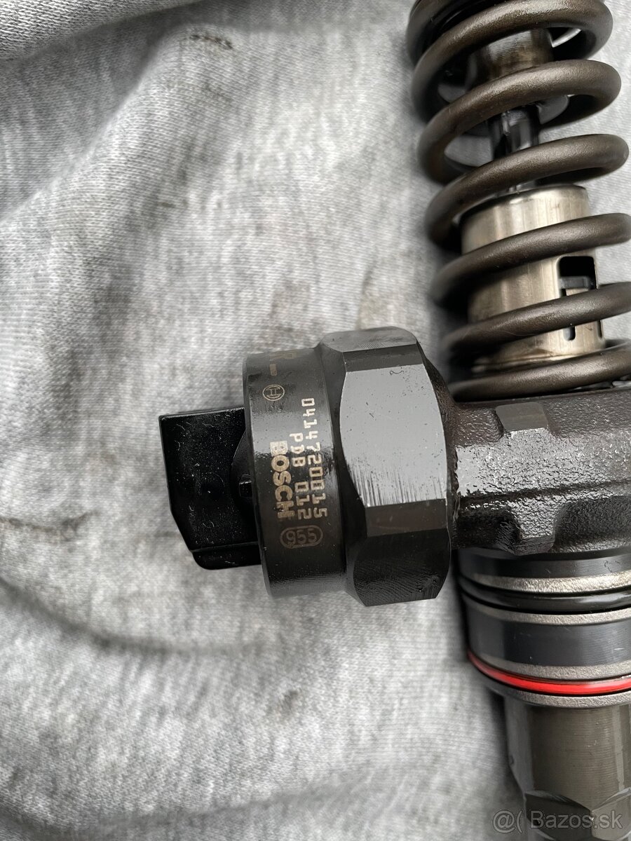 Vstreky 1.9 74kw ATD - 4