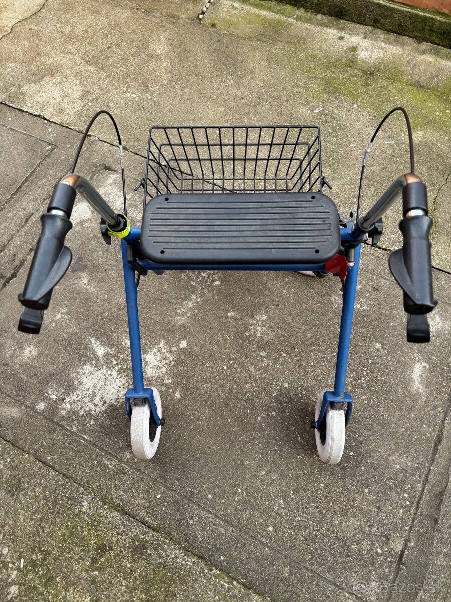 Pojazdne choditko - 4