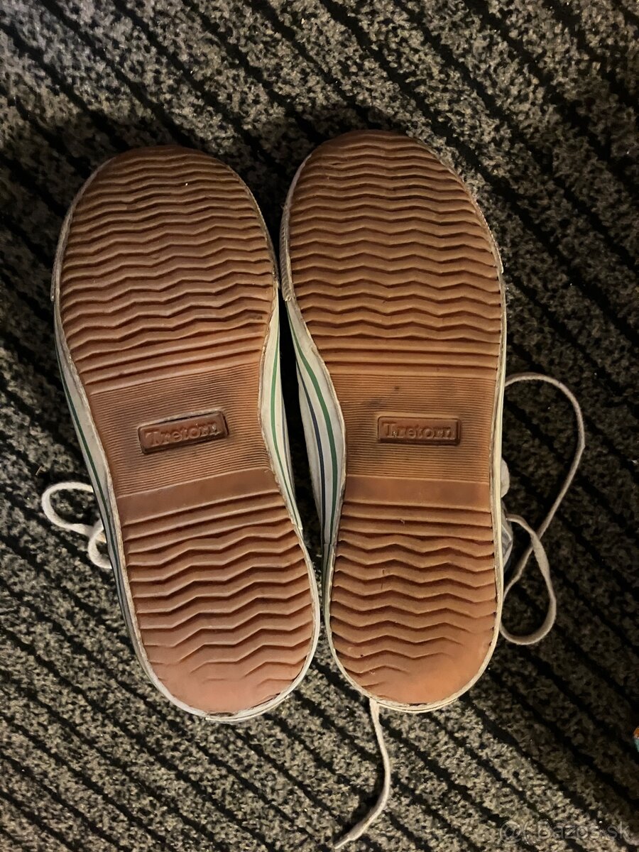 Značkové tenisky veľ. 38 - 4