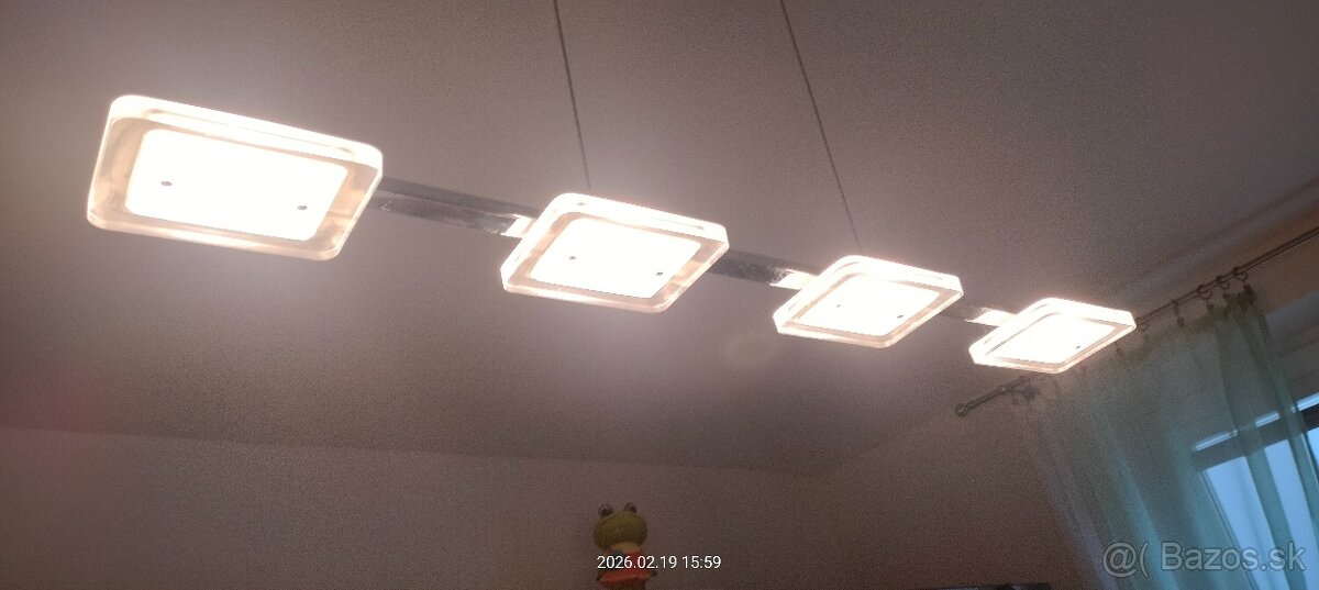 LED závesné svietidlo - 4