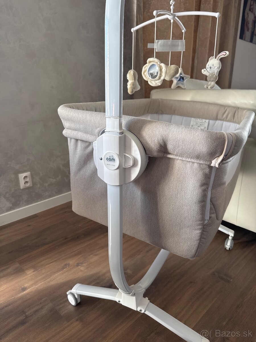 Cam pristavna postielka. - 4