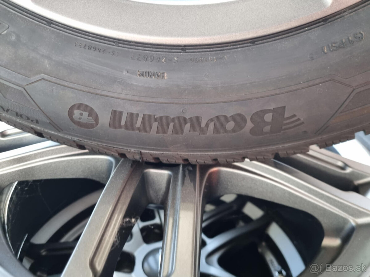 215/60 R16 Nepoužité Komplety - 4