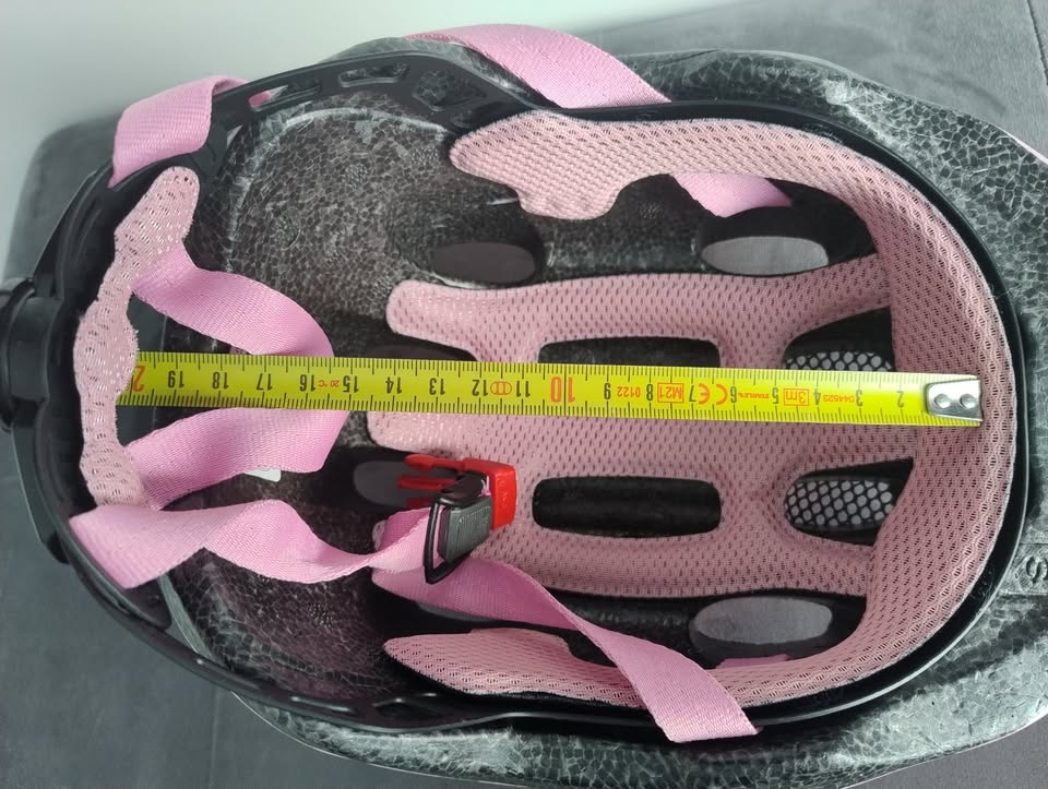 Detská cyklistická prilba ABUS S - 4