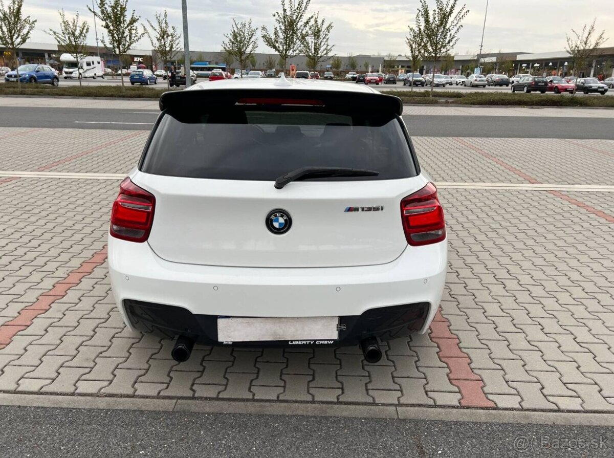 BMW M135i 235kw M Performance zadní náhon - 4