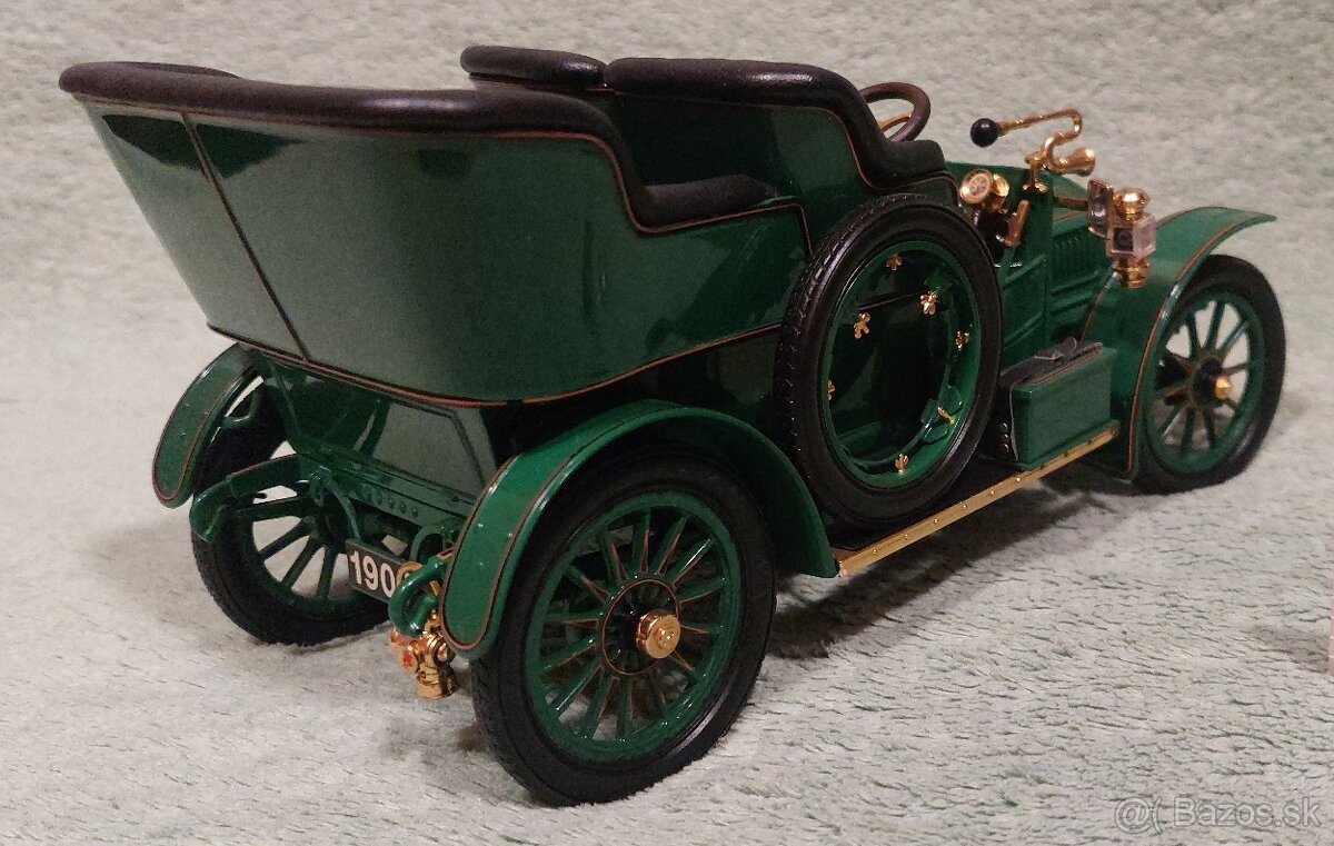 Rolls Royce 1905 - Franklin Mint 1:16 - 4