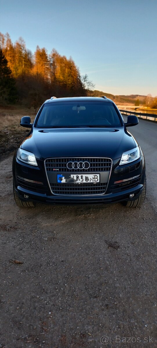 Audi Q7 sline V6 3.0 TDI Quattro - 4