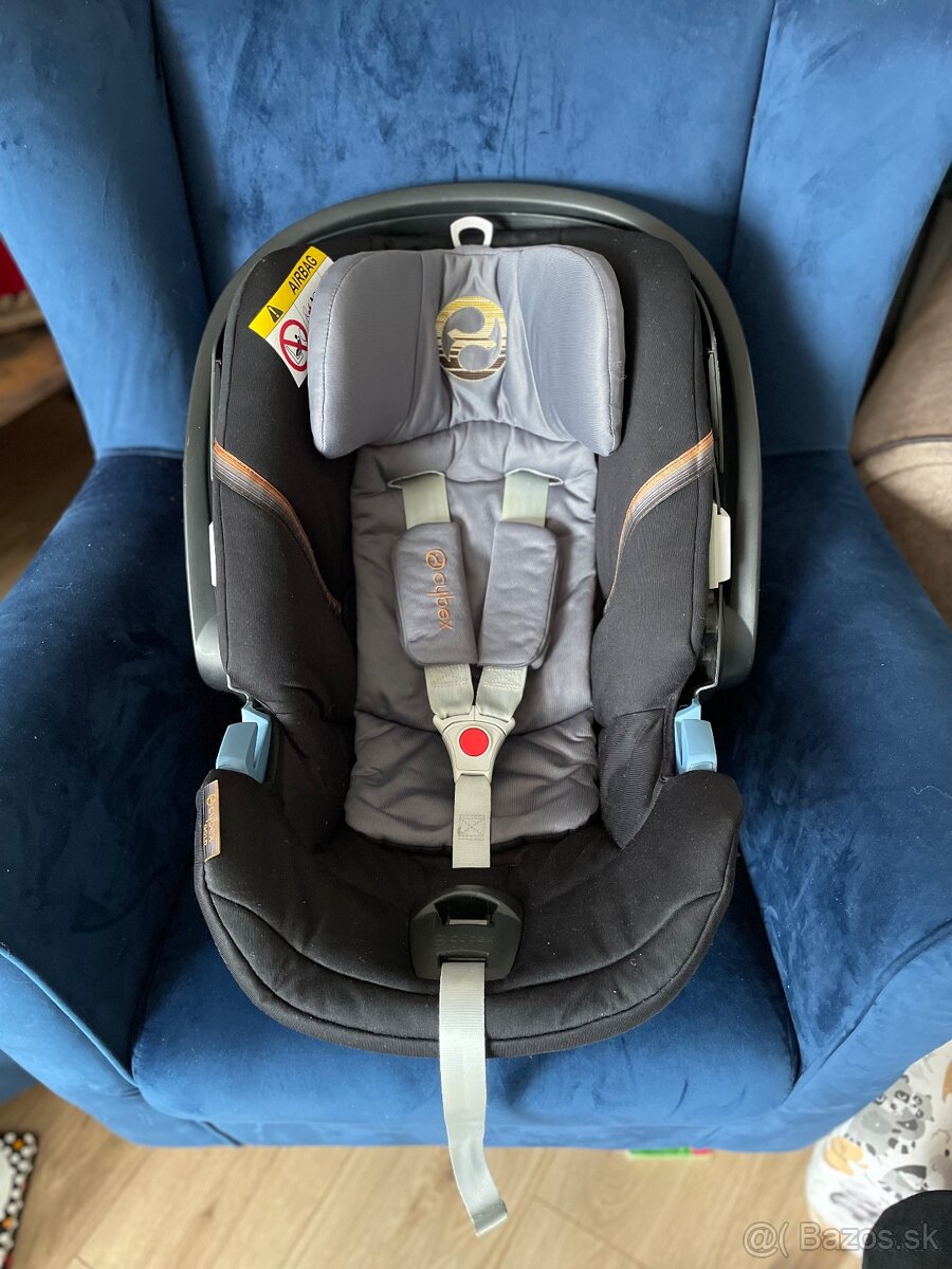 Cybex aton 5 - 4