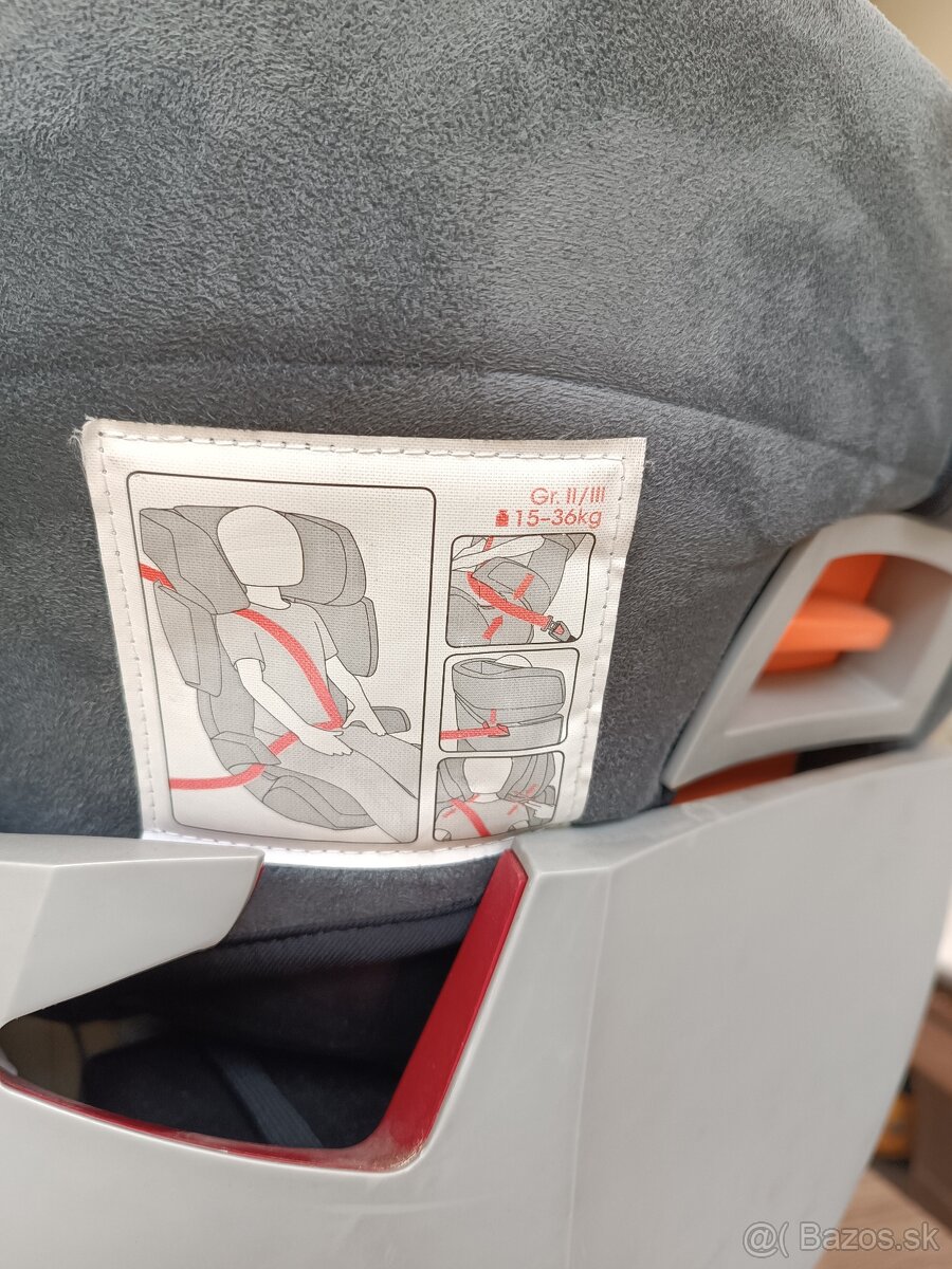 Cybex Pallas-fix - 4