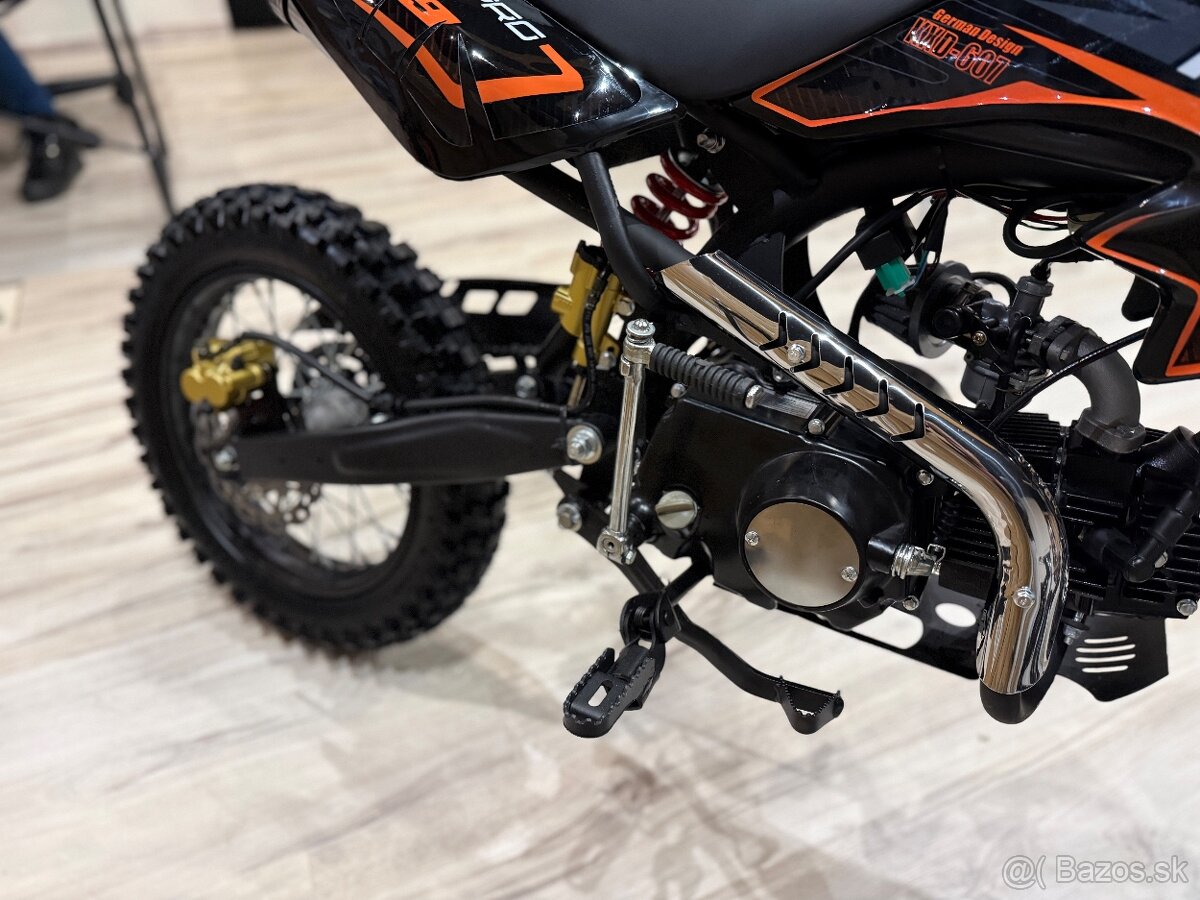 Alfarad Cross 150cc - 4