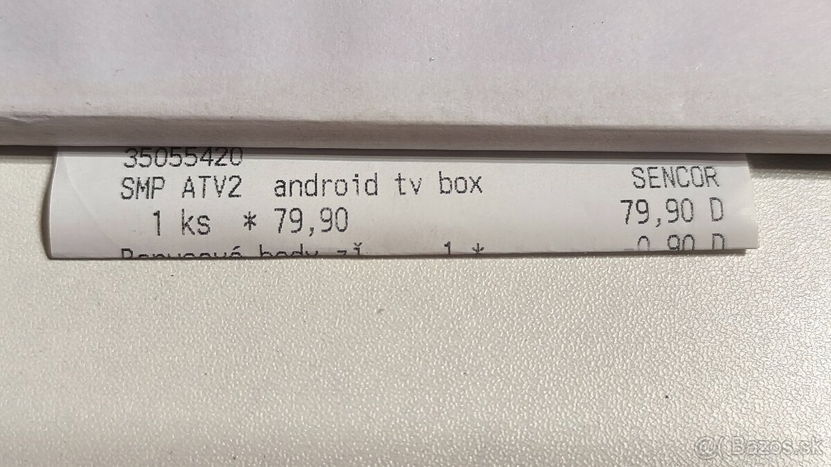 Android tv box - 4