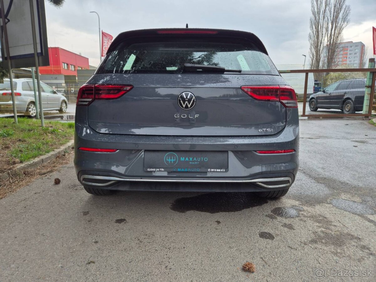 Volkswagen Golf 1.5 eTSI ACT Style DSG - 4