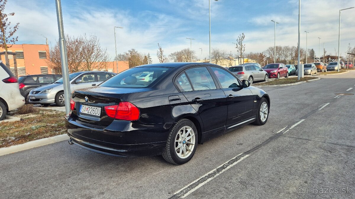 BMW 320xd - 4