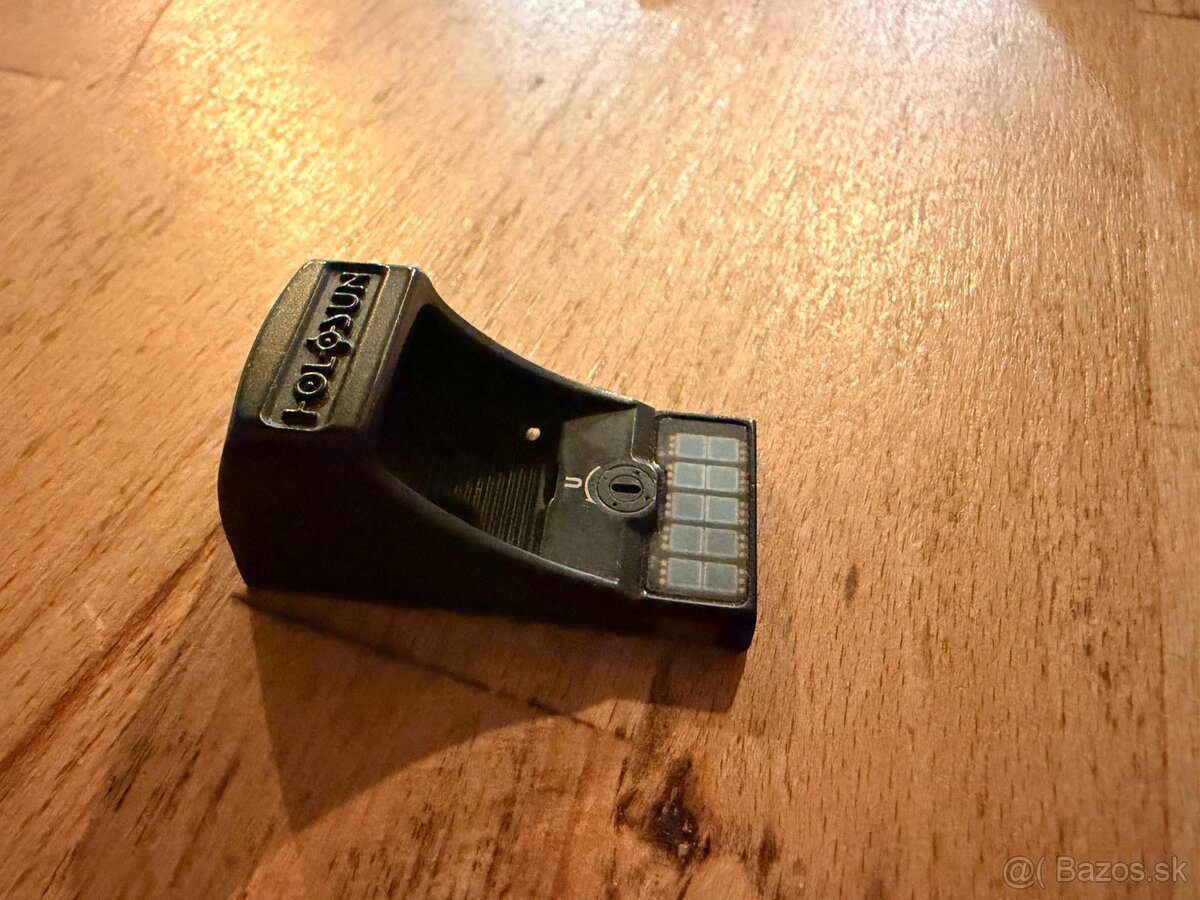 Holosun SCS-MOS-GR kolimátor pre Glock - 4
