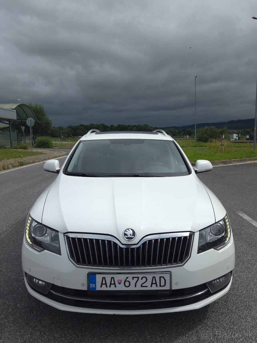 Skoda Superb 2.0 TDI - 4