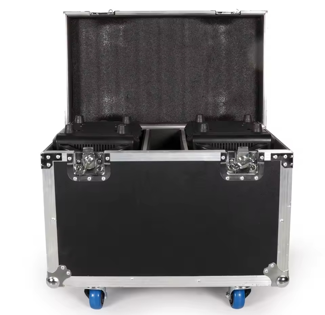 Predám case na 19x15W - 4