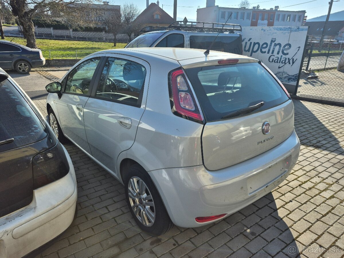 Fiat Grande Punto 1.3JTDm,r.v.7/2012 - 4