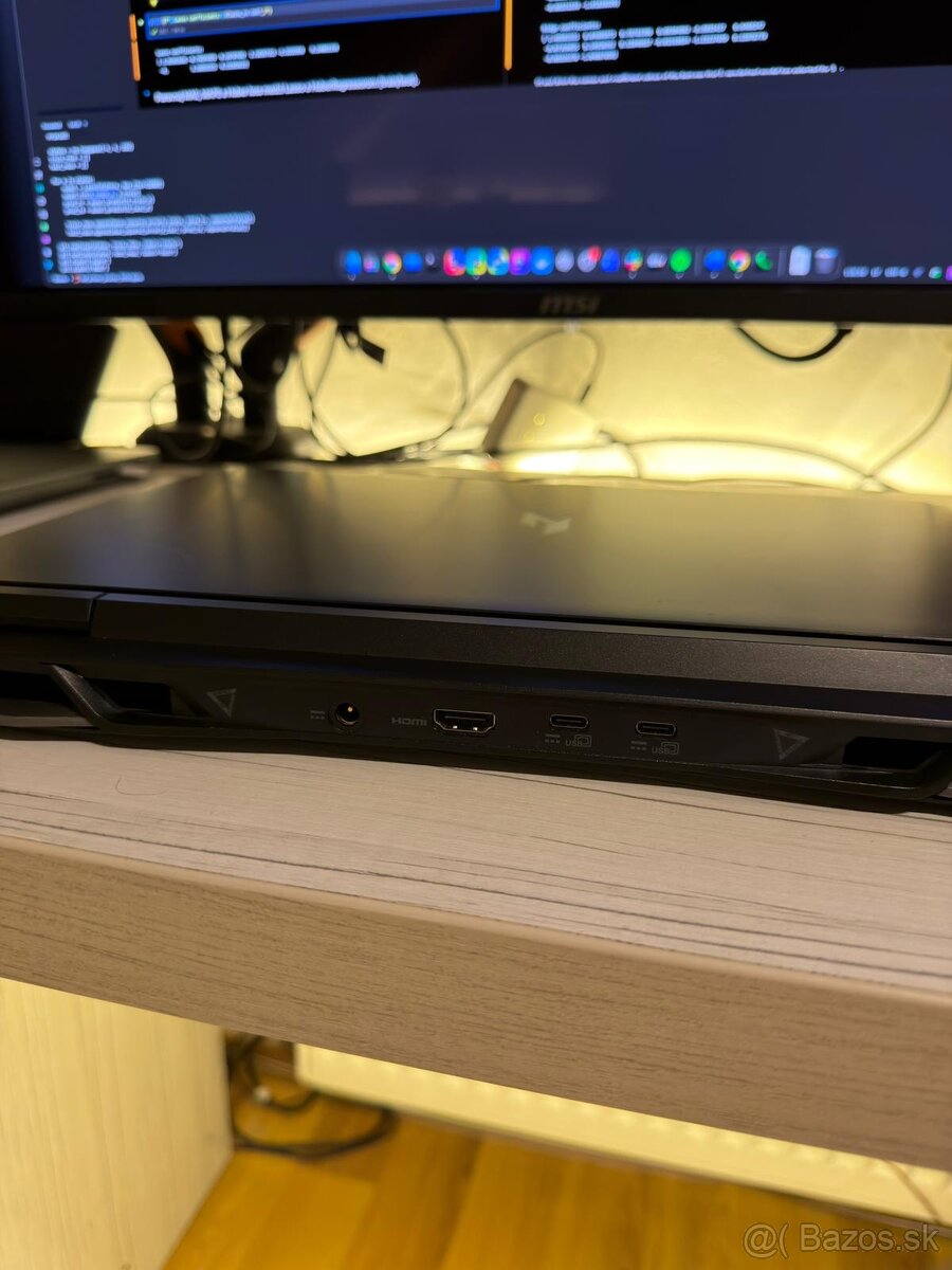 Acer Nitro 16 obsidian rtx 4070 - 4