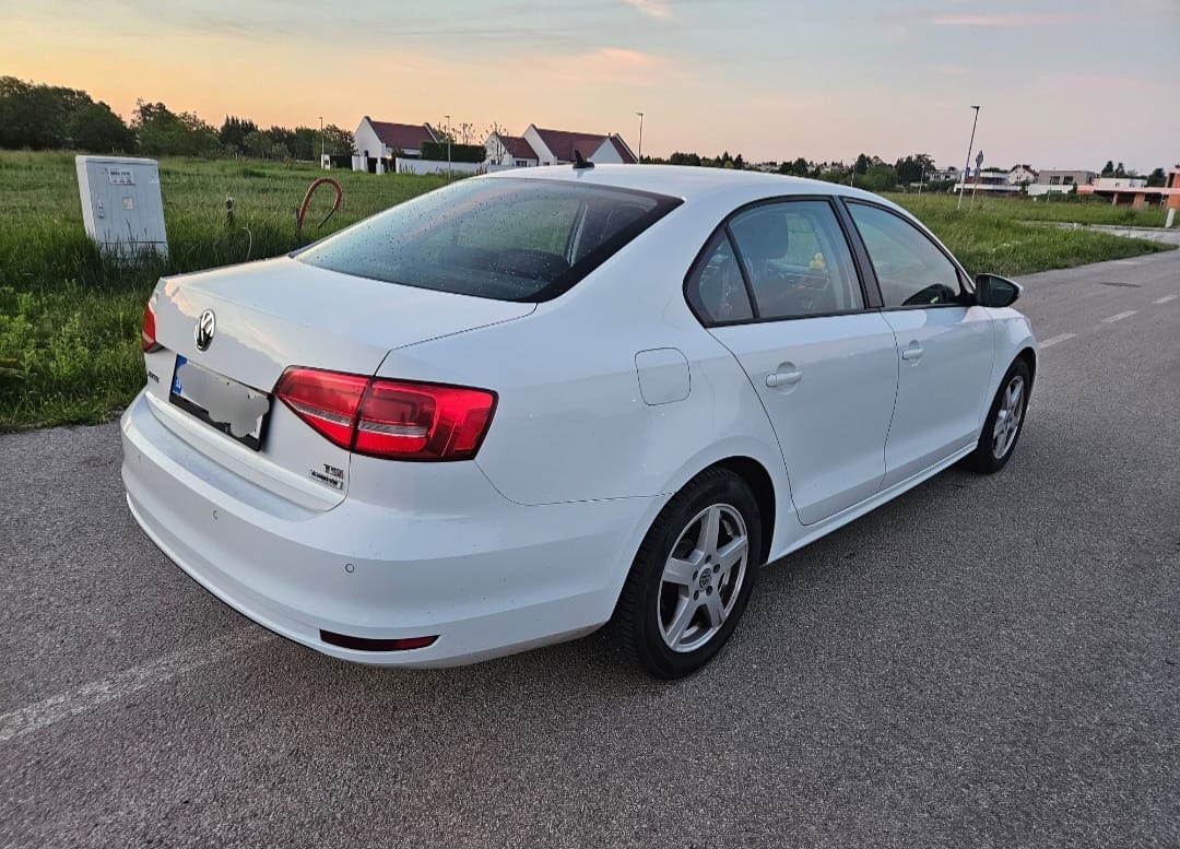 Jetta 1.2 TSi - 4