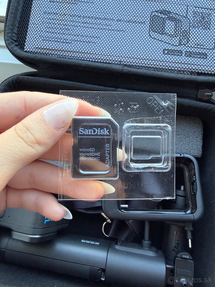 GoPro HERO13 kamera s príslušenstvom - 4