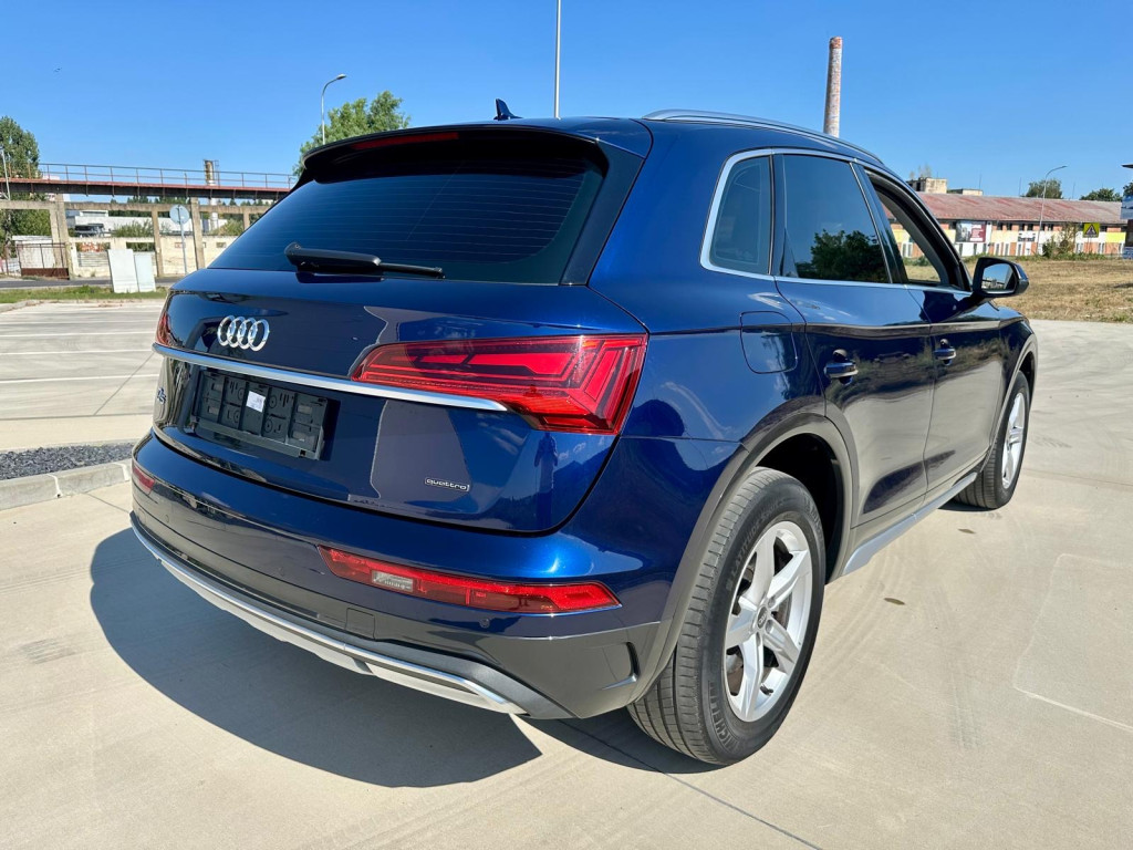 Audi Q5 2021 - 4