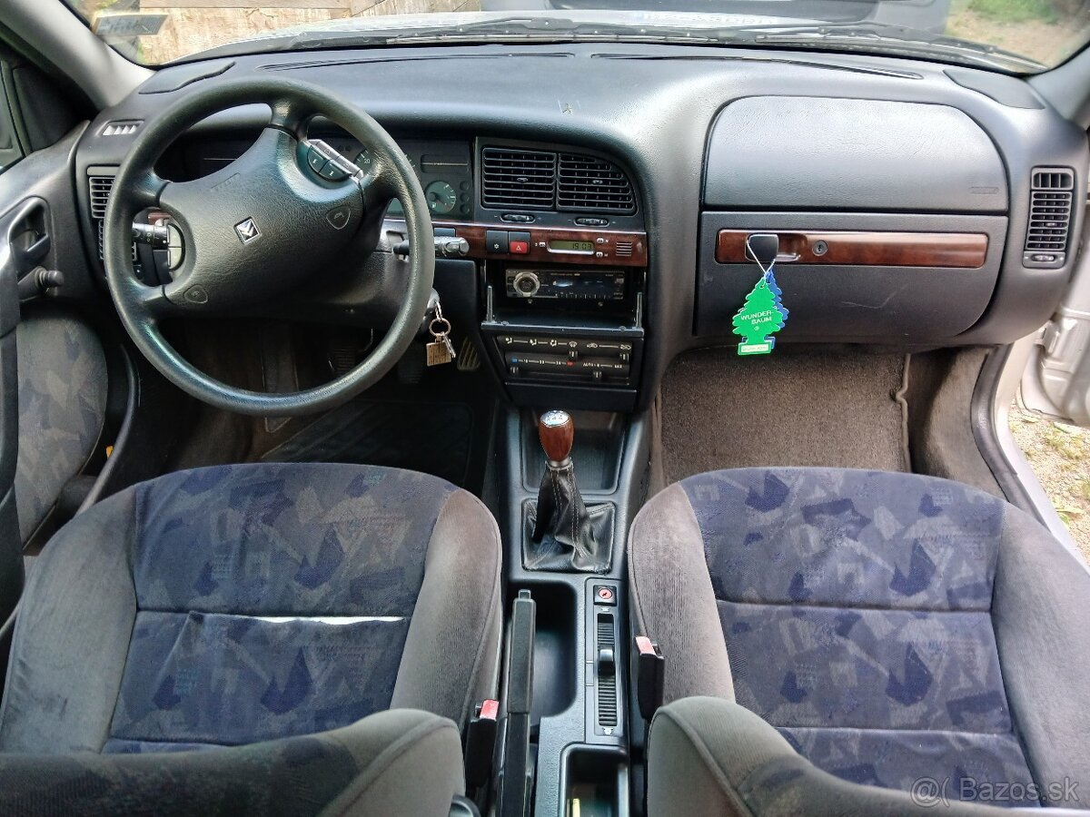 Citroen Xantia 2,0 HDI, 2001 - 4