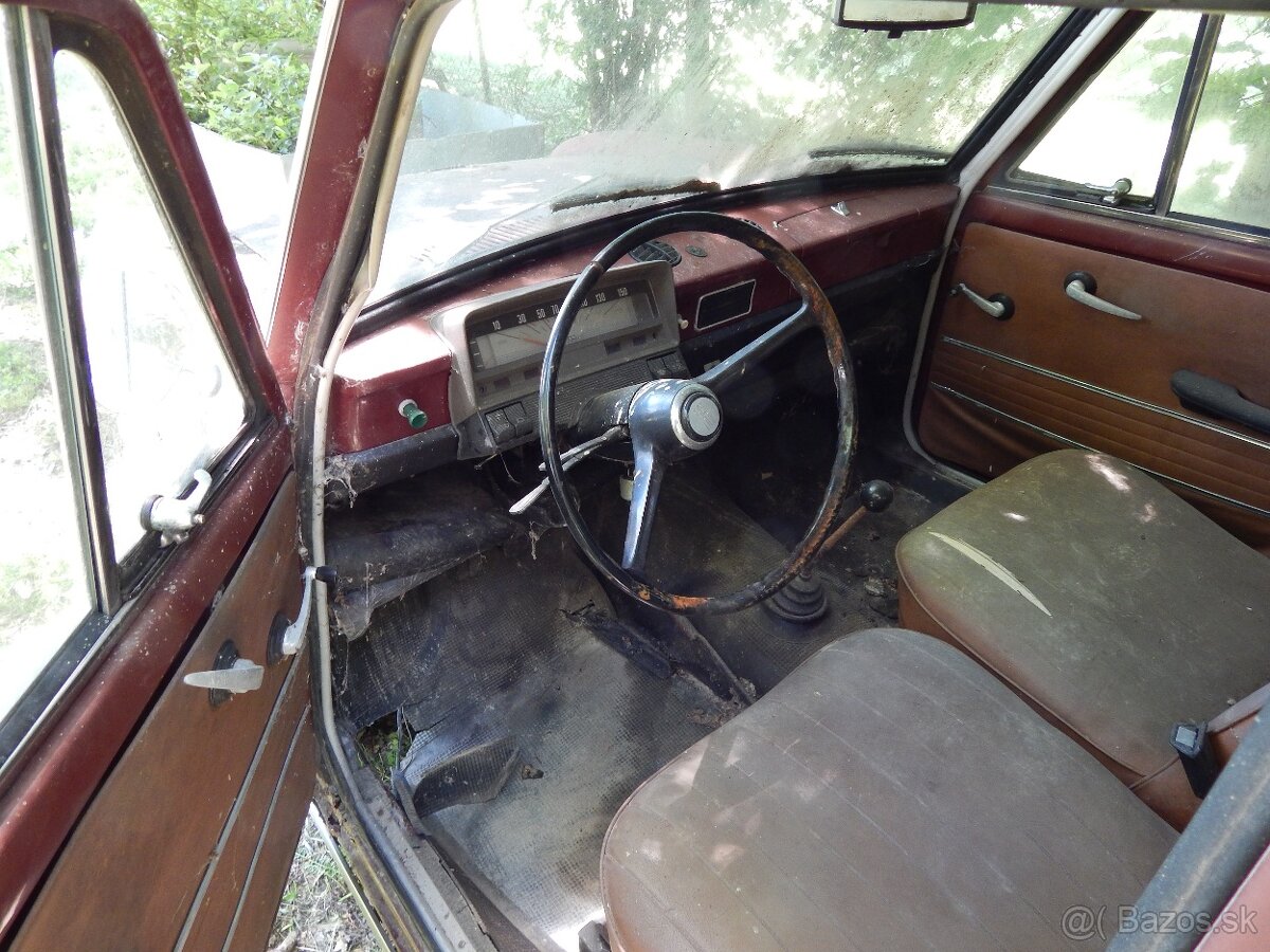 Fiat 1100 - 4