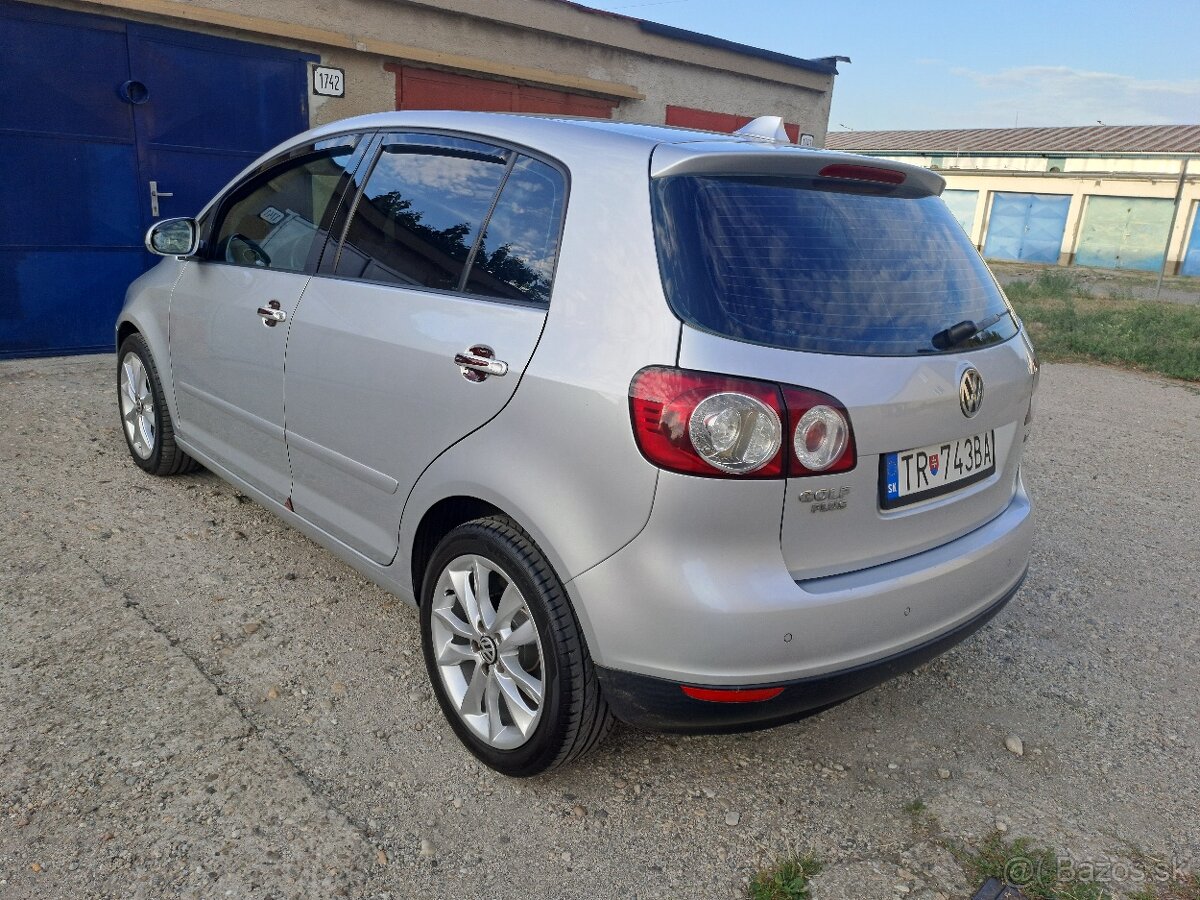 Golf plus 1.9 tdi 77 kw - 4