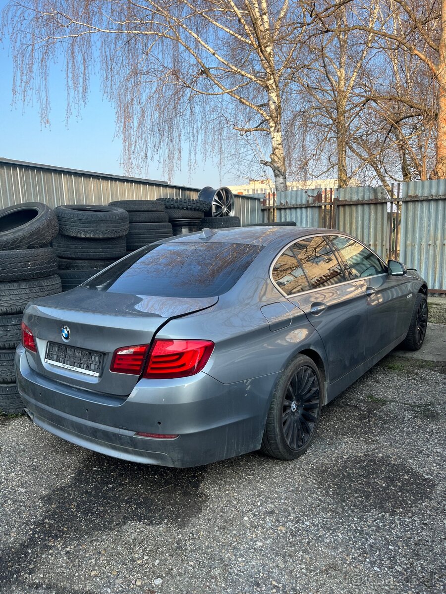 NA DIELY F10 530d N57 - 4