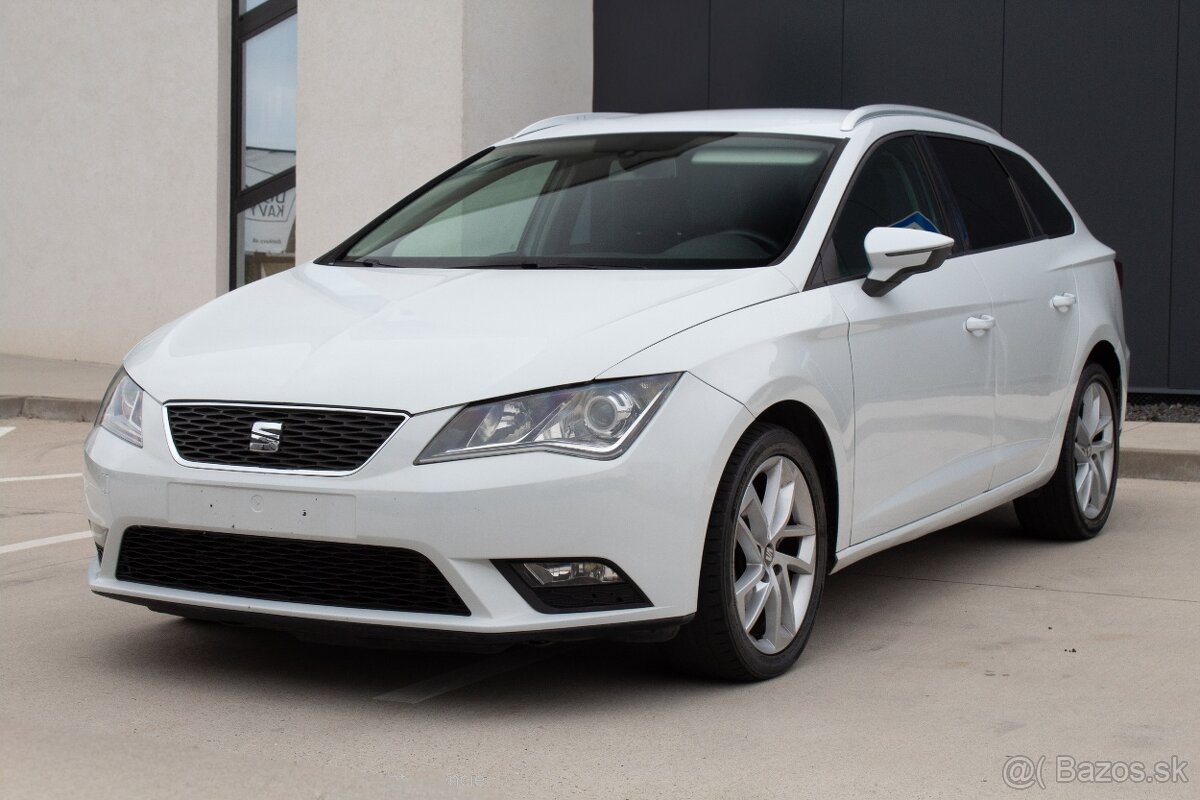 Seat Leon 2.0 TDI Style DSG - 4