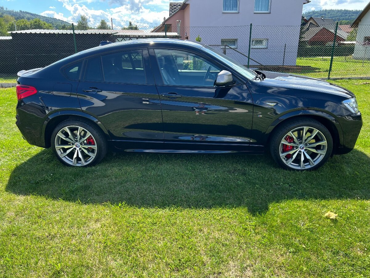 BMW X4 M 40i 265KW - 4