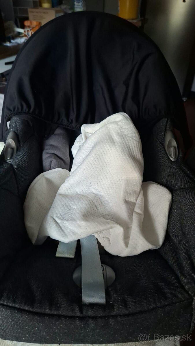 Maxi cosi vajíčko / autosedačka - 4