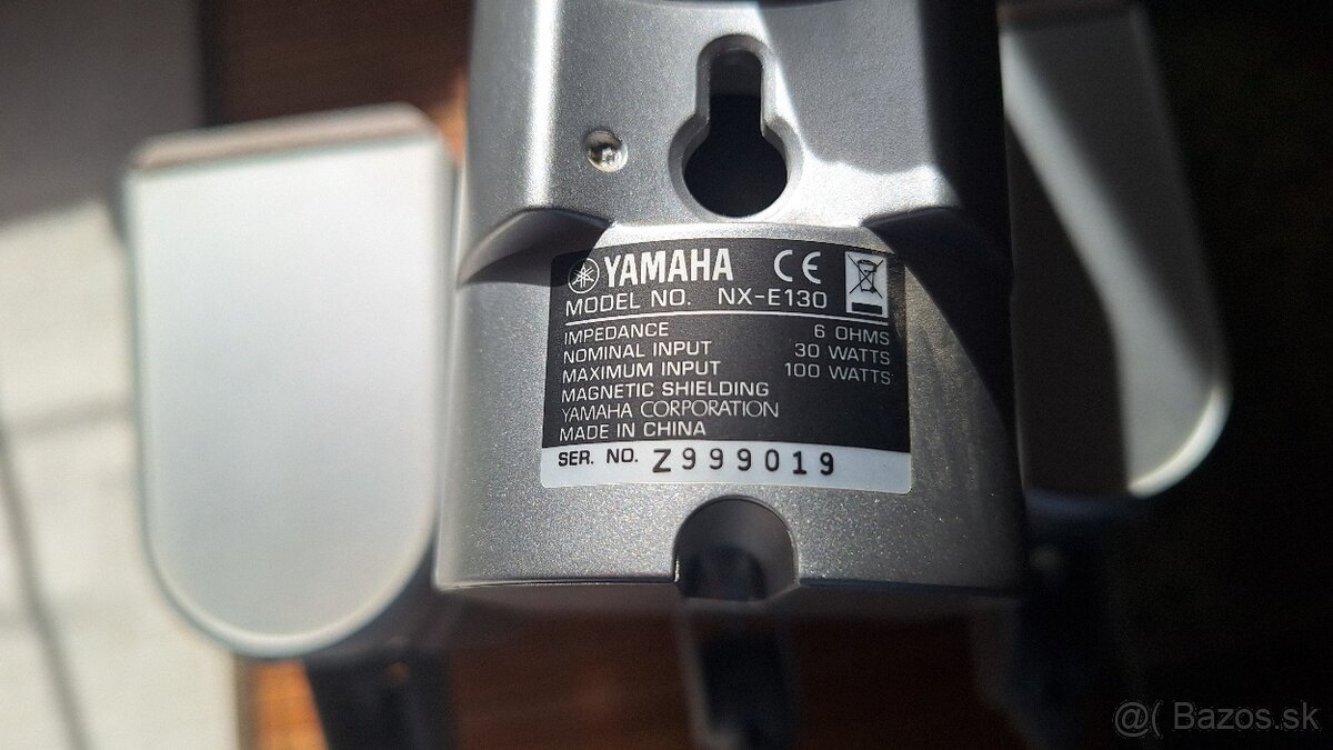 Repro Yamaha - 4