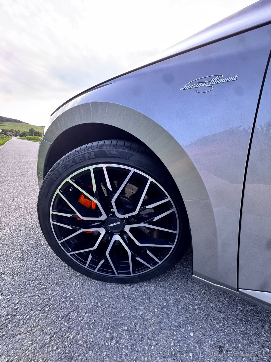 Škoda superb 2.0 Tsi - 4