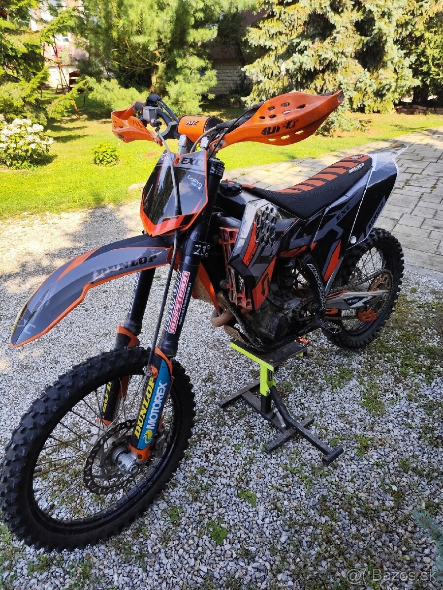KTM Sxf 250 - 4