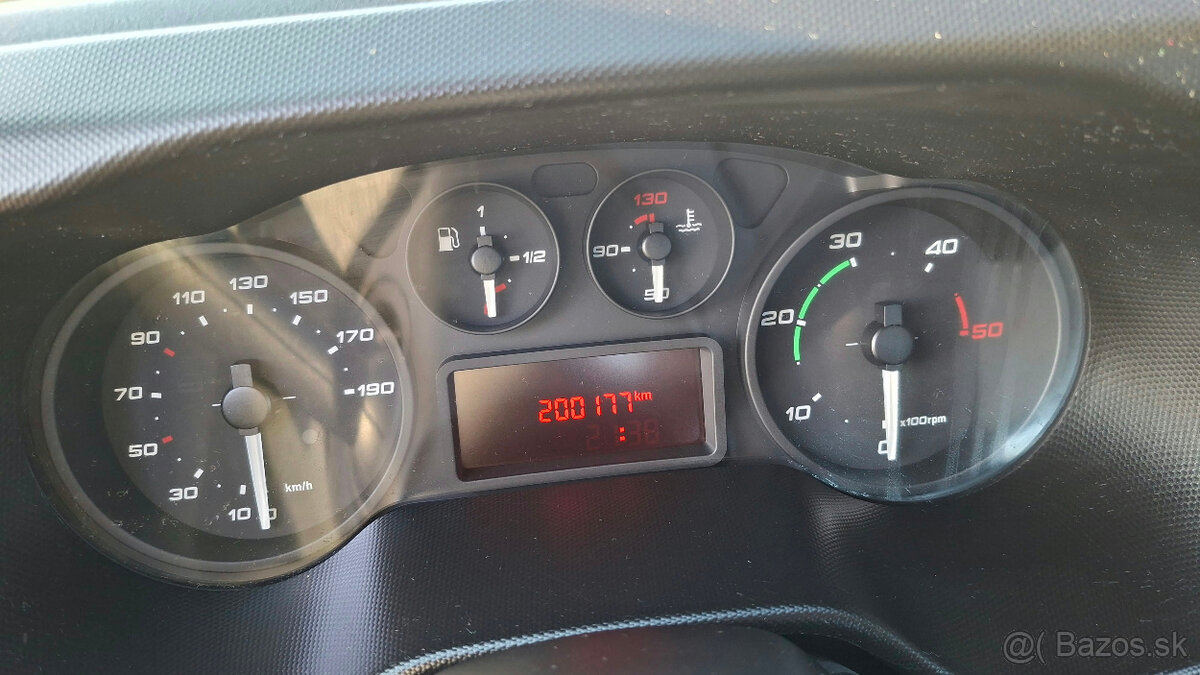 Iveco Daily sklápač 3.0, 35C15 , rv2015 - 4