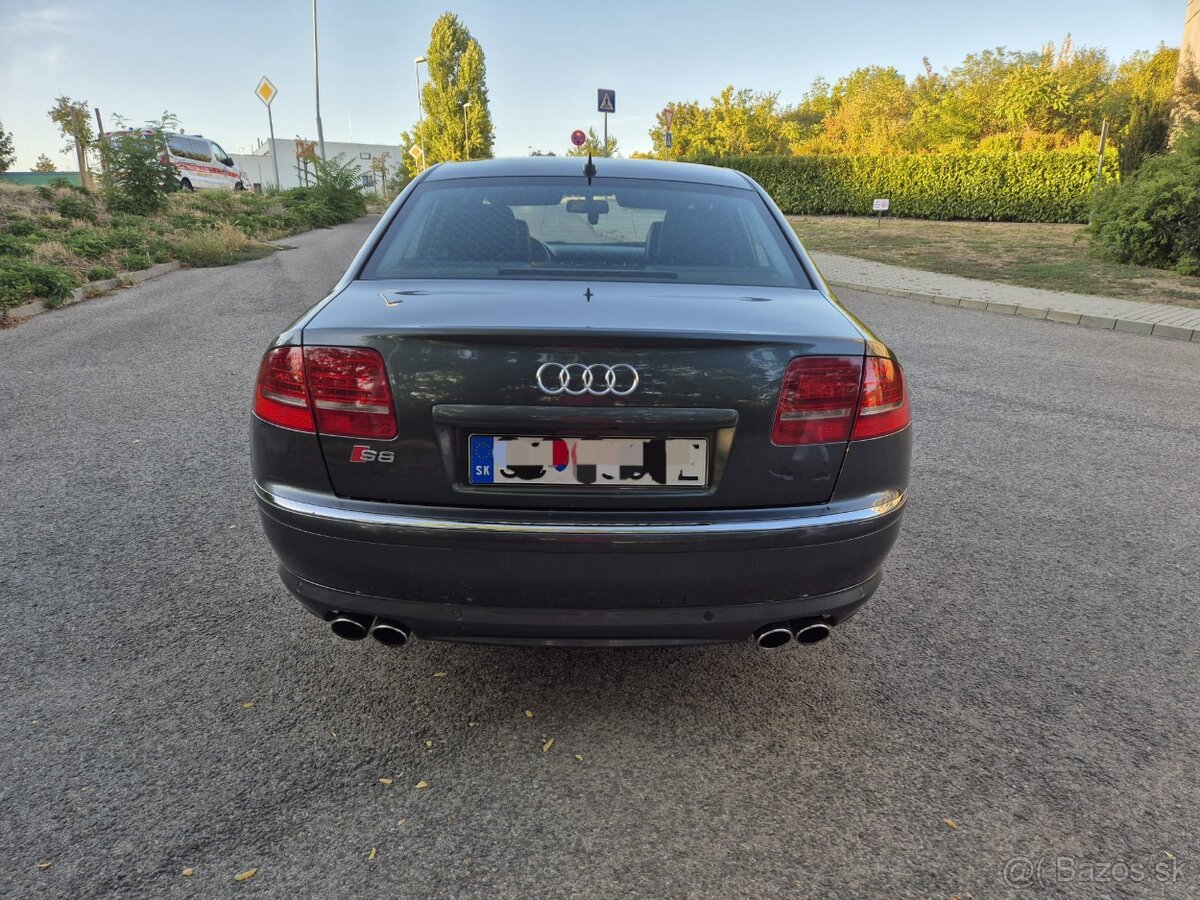 ,Predam Audi S8 - 4