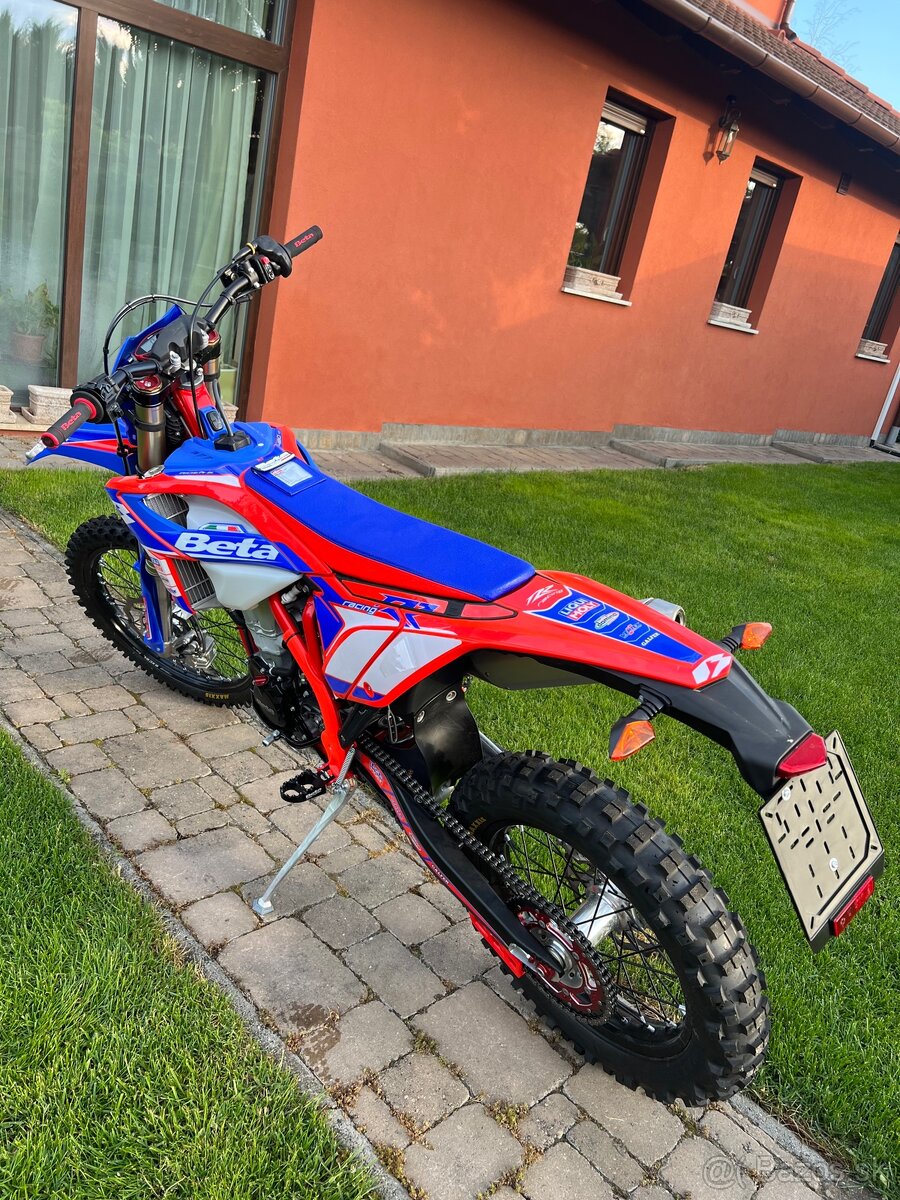 Beta RR 480 Racing MY24 Novy